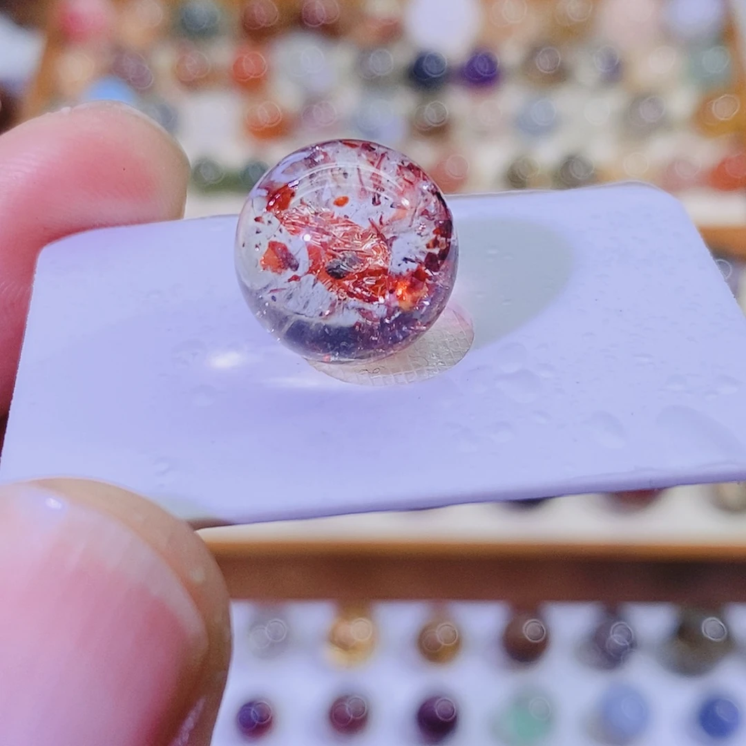 未镶嵌珠宝半成品水晶