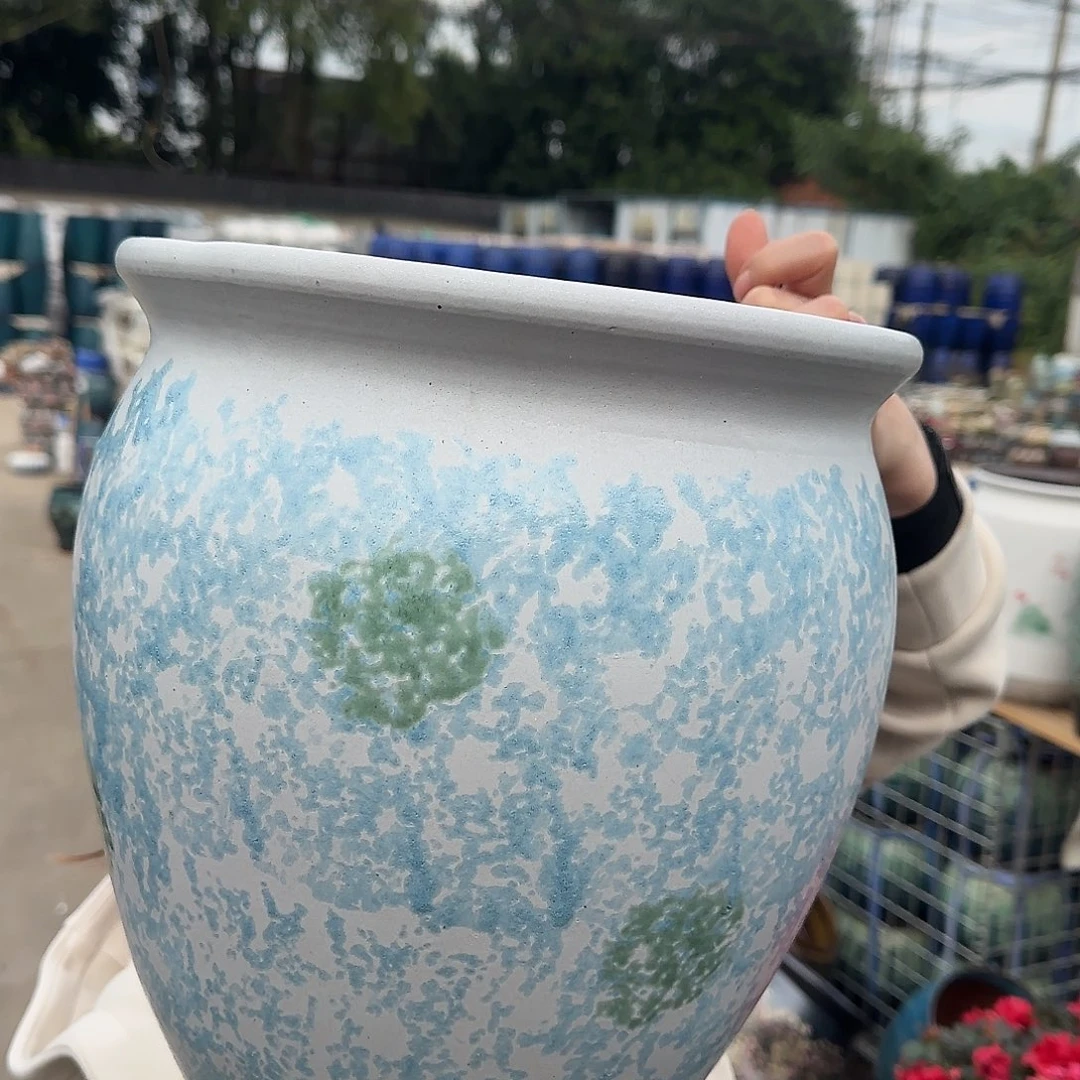 王嫂花盆1112-115高30口27