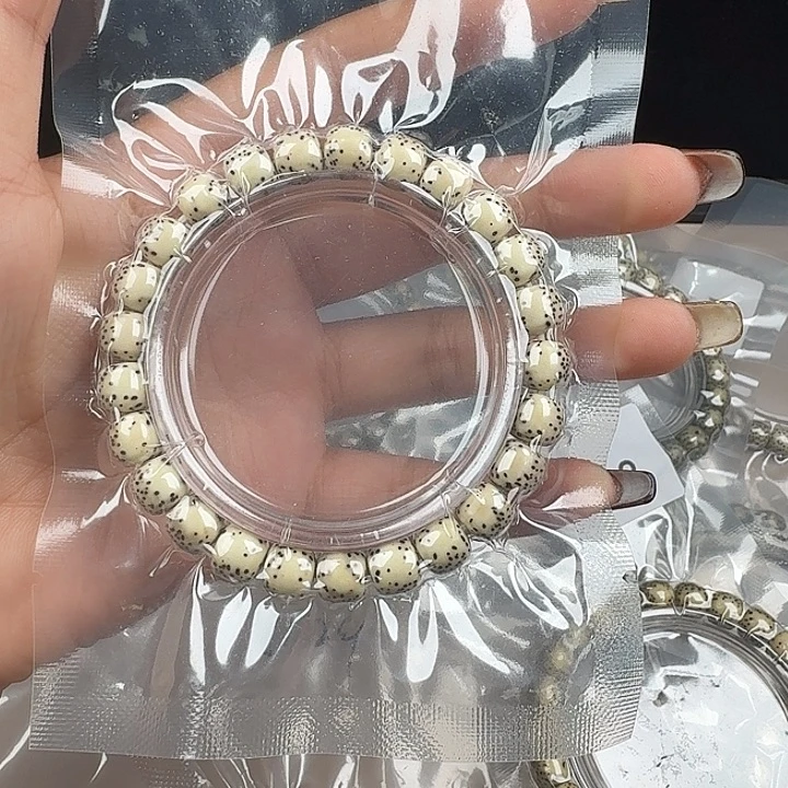 星月菩提手串河豚