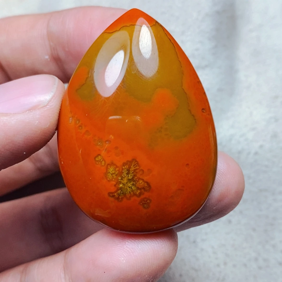 未镶嵌吊坠(不含链)玛瑙/玉髓彼****发