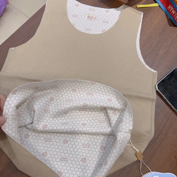 童话故事家 大童保暖背心170-180