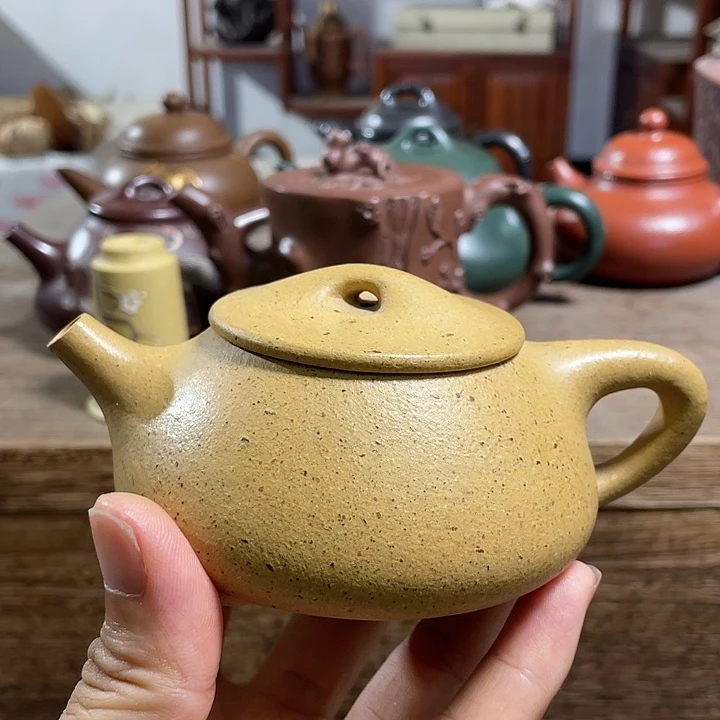 紫砂茶具套装家用