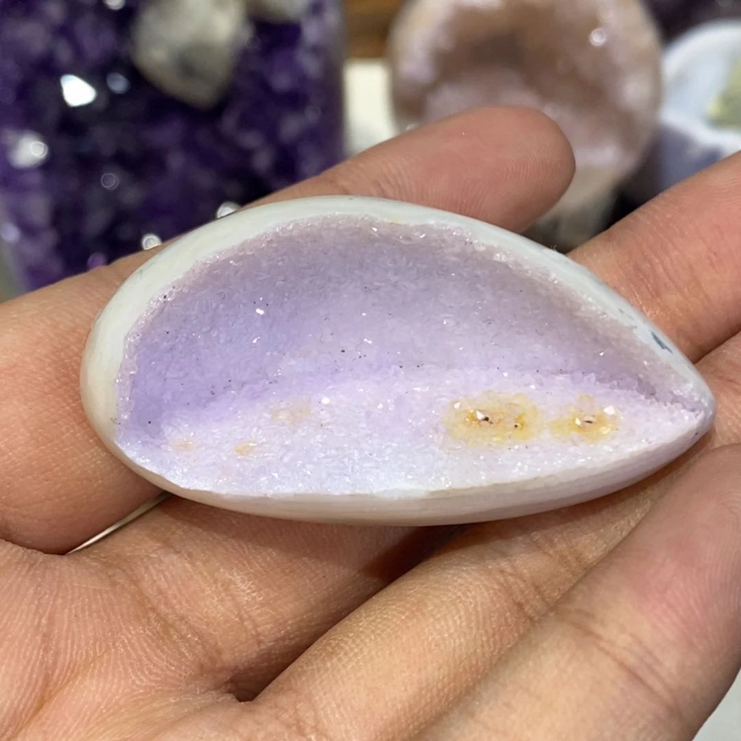 玛瑙/玉髓合金.钱袋子