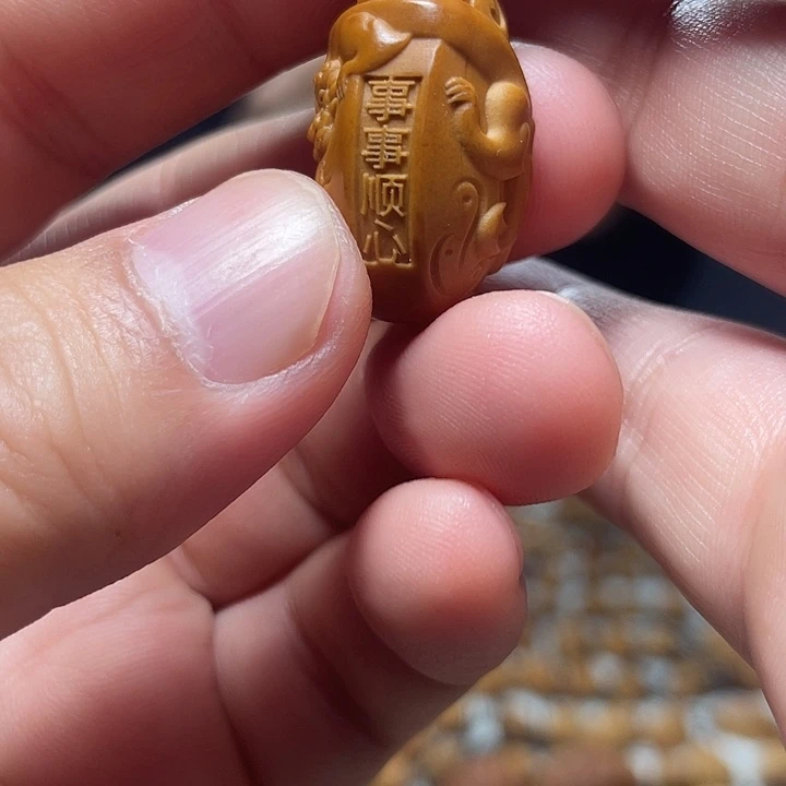 吊坠橄榄核橄榄核