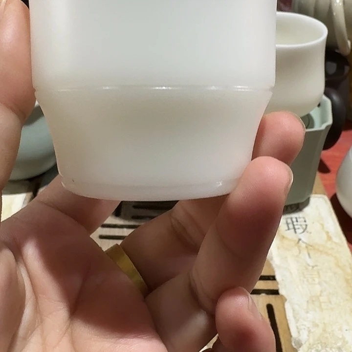 瑕疵茶具，介意勿拍