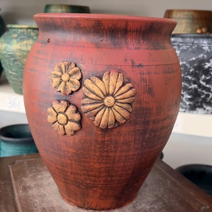 19.9-1微瑕大蒜卡色金花