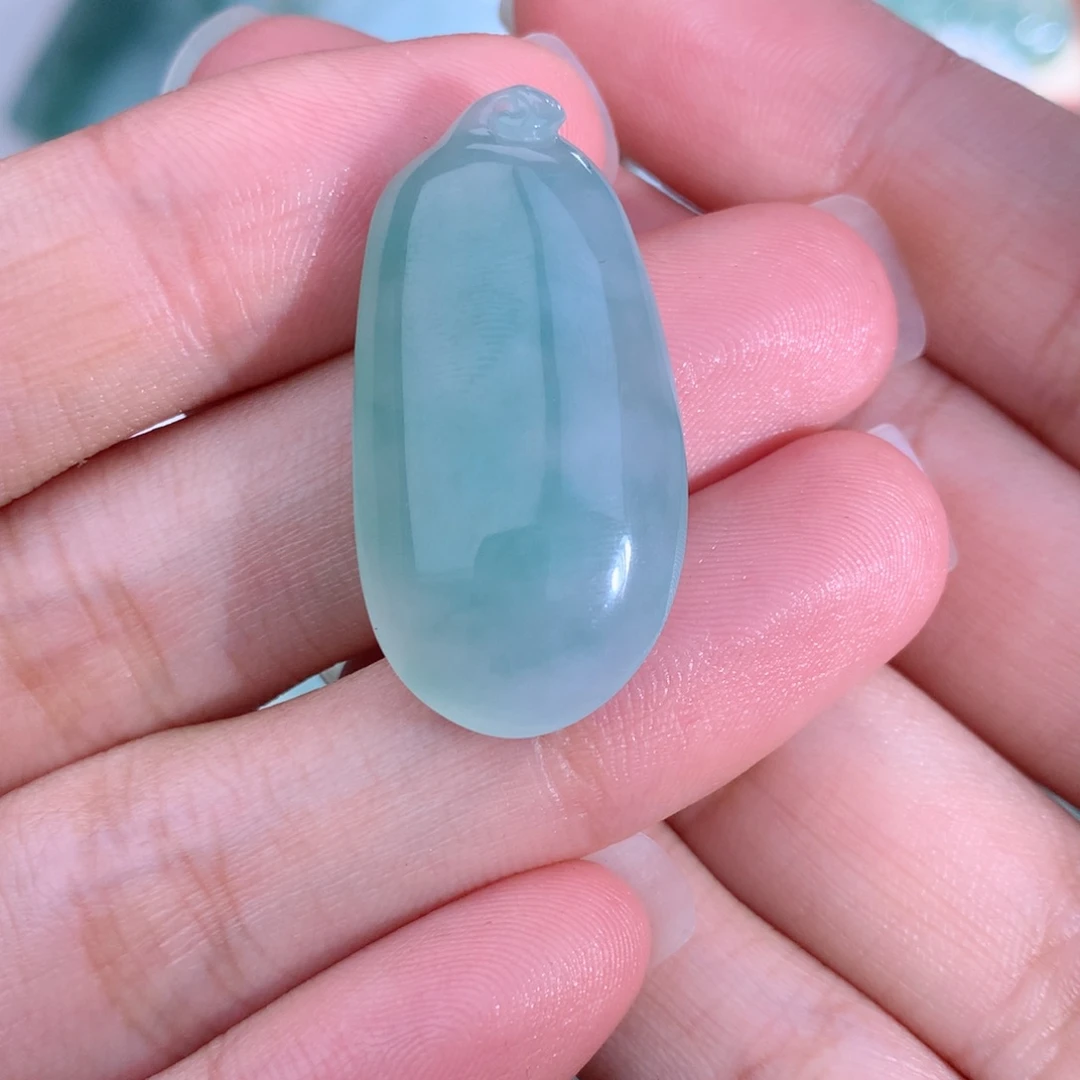 颈饰未镶嵌翡翠用****1