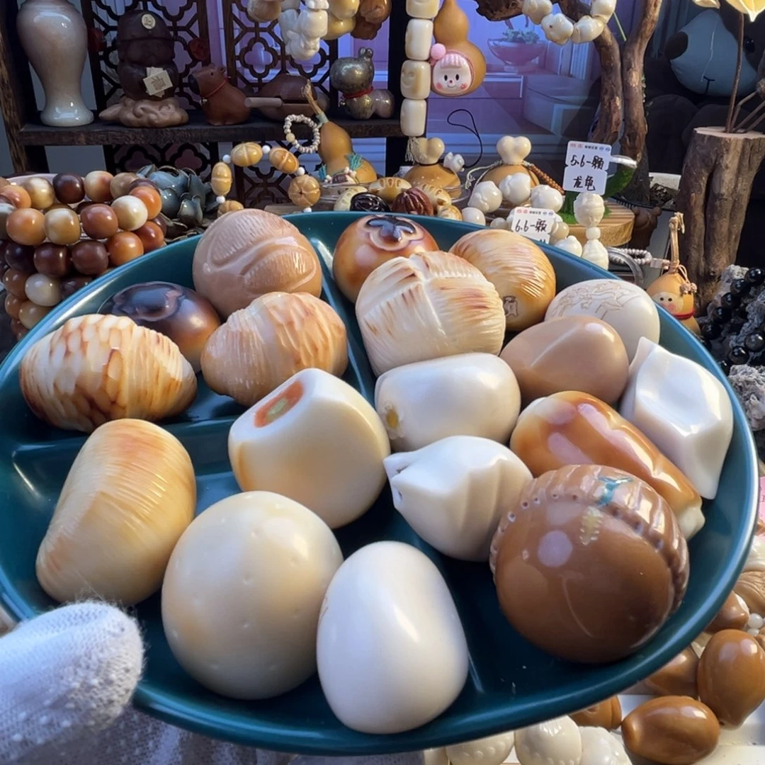 手串菩提根/象牙果-手把件点菜上专属20-68米