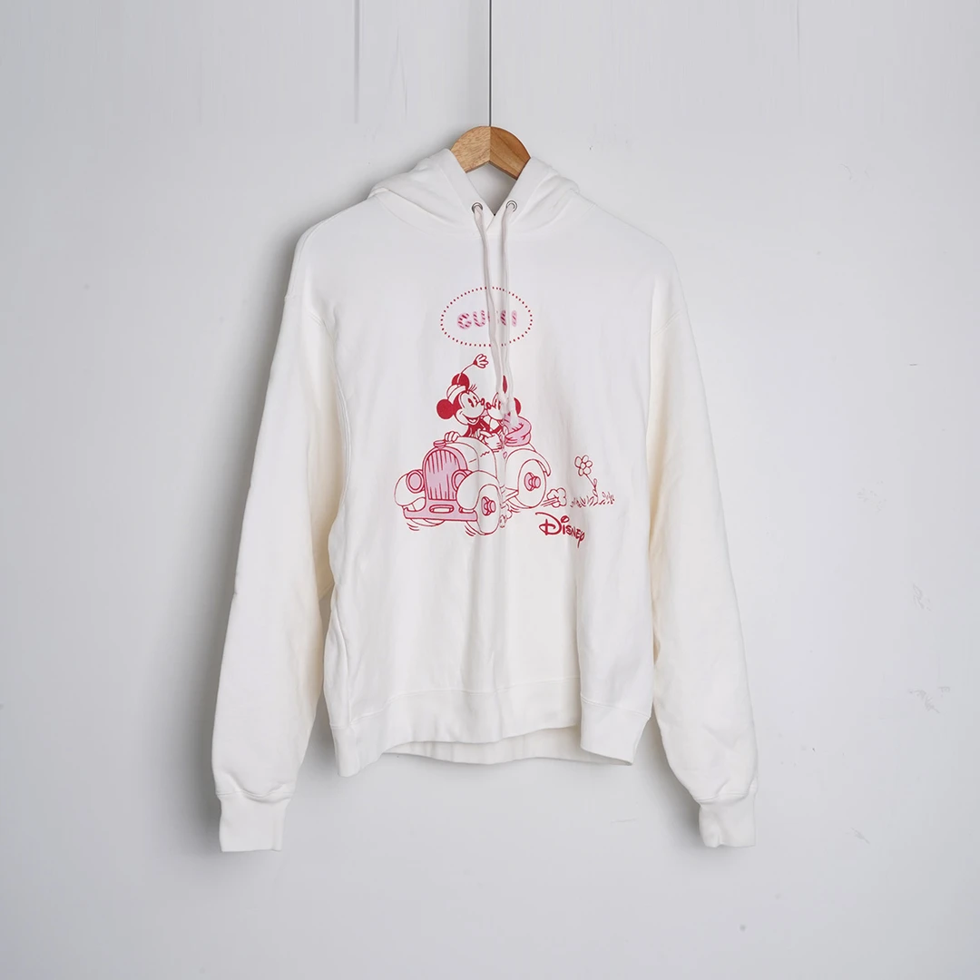 95新 GUCCI/古驰 绵/SC1381/卫衣/M码/古驰女装