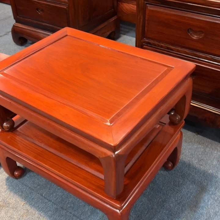 花梨木类柜类家具花梨木炕几
