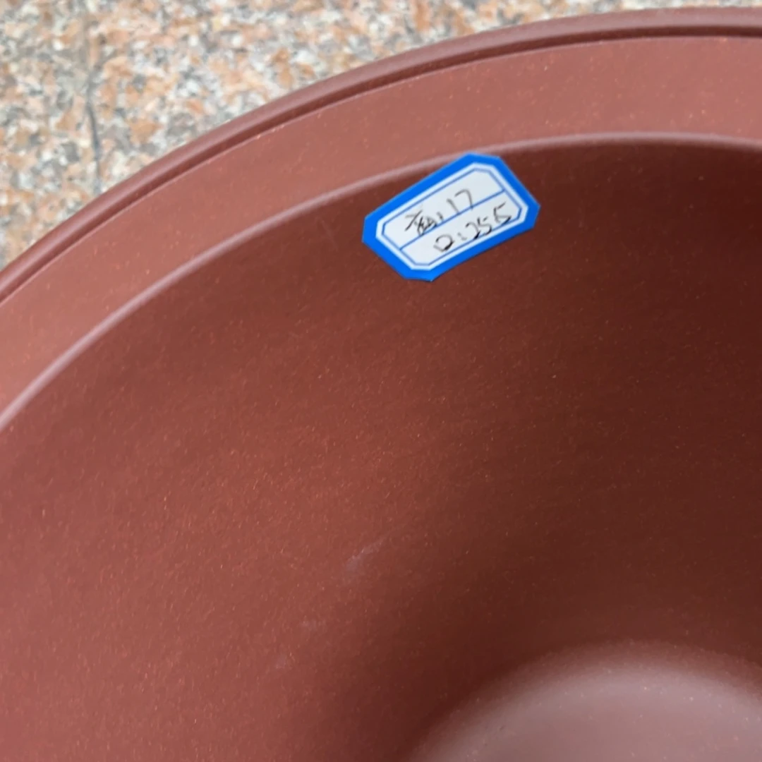 紫砂@**?高温正宗手工花盆