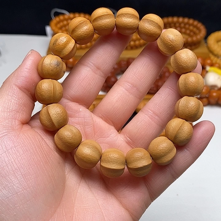 猴头核桃吊坠猴头