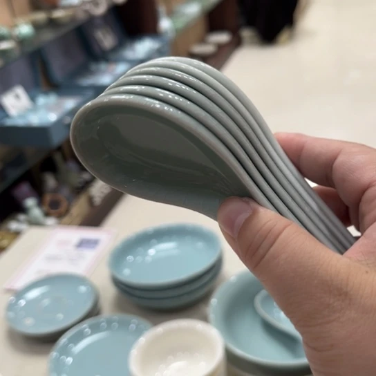 瓷片陶瓷茶具汝瓷茶具
