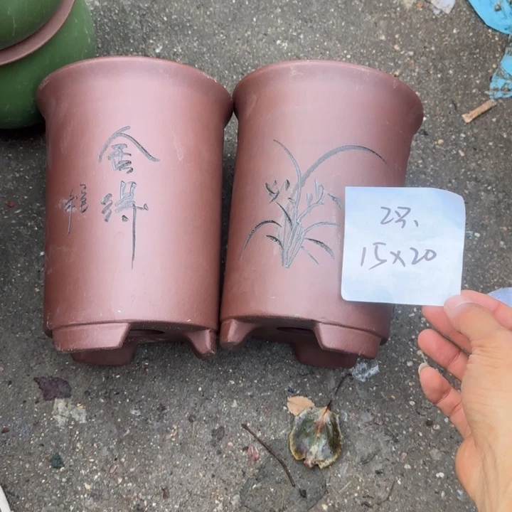 花盆紫砂特价商品