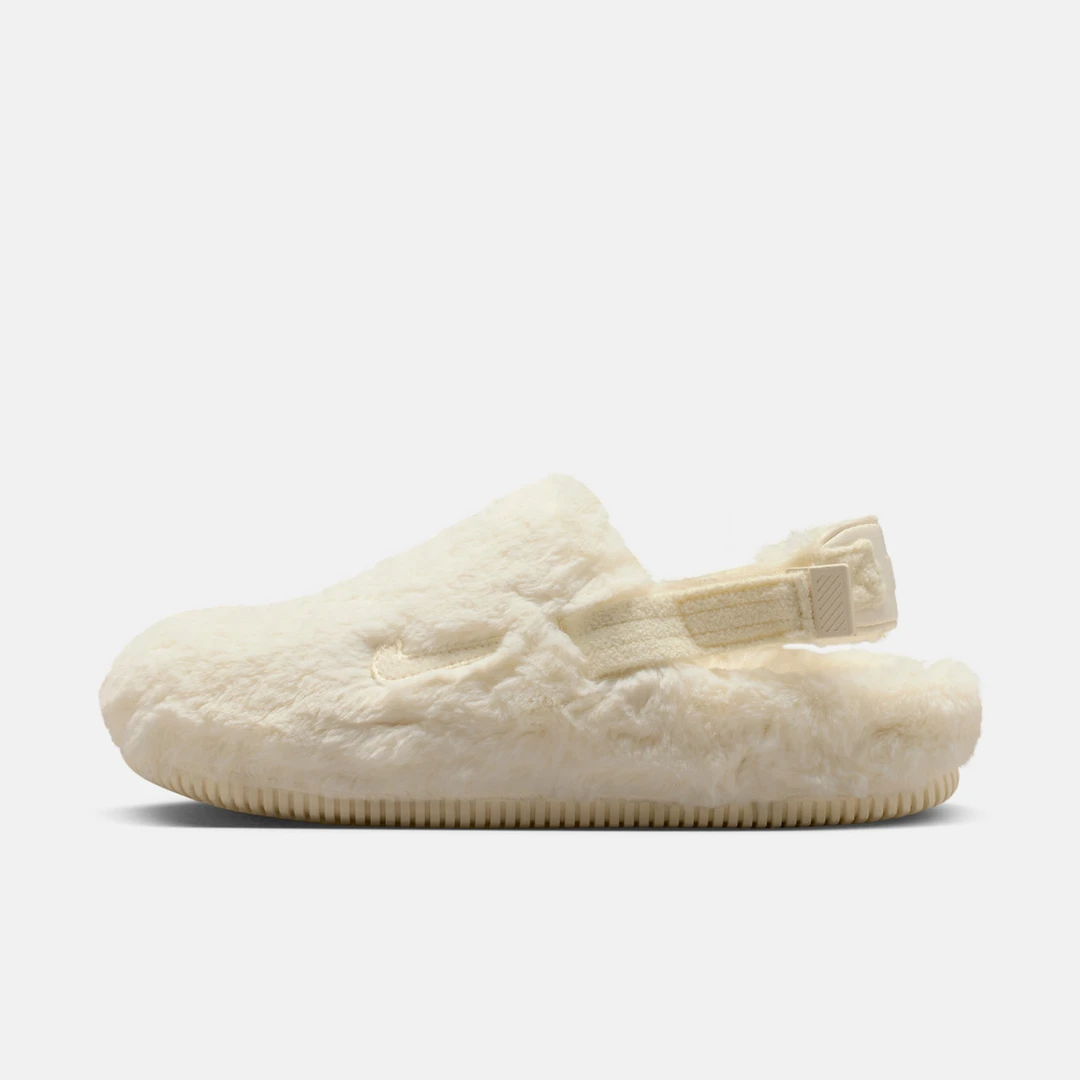 【滔搏联动】NIKE耐克2025女子W NIKE CALM MULE SE休闲FZ3118-101