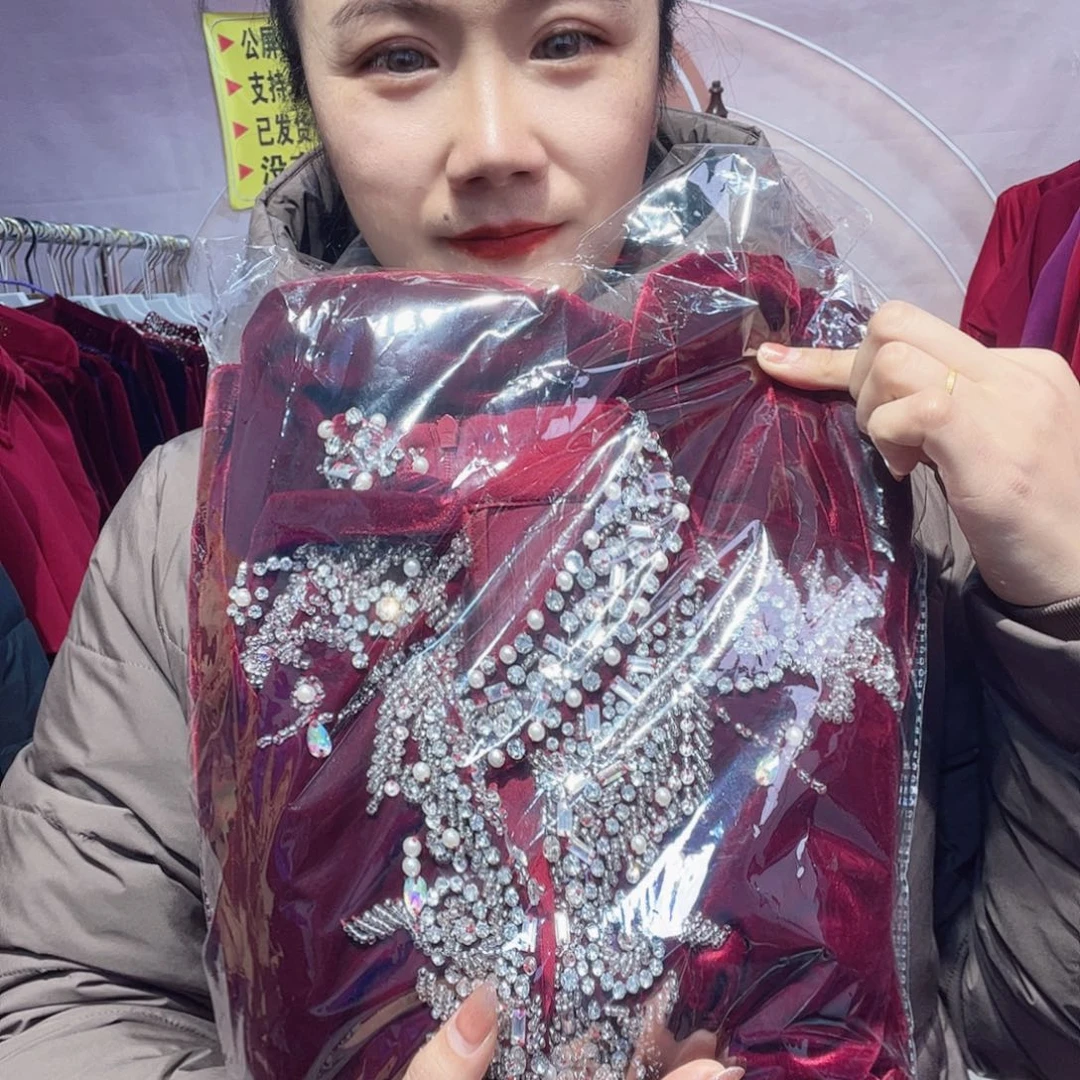 小***窝xl码旗袍连衣裙修身显瘦