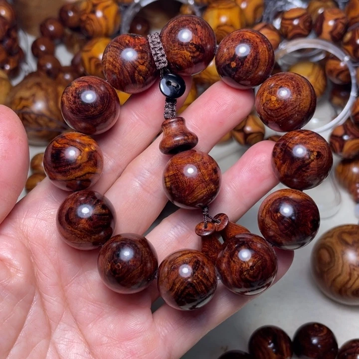 黄花梨/降香黄檀手串/手链