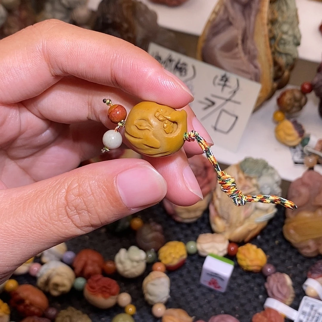 石英质玉（阿拉善玉）未镶嵌手链