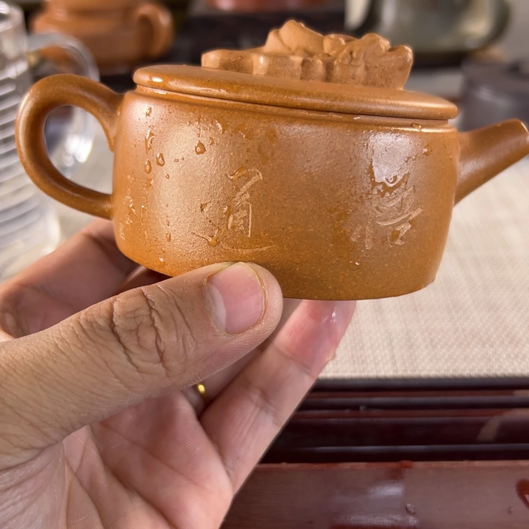 紫砂茶壶微瑕茶壶0000