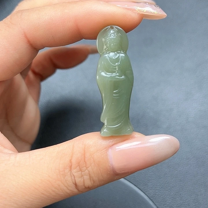 【闪购商品】颈饰未镶嵌和田玉