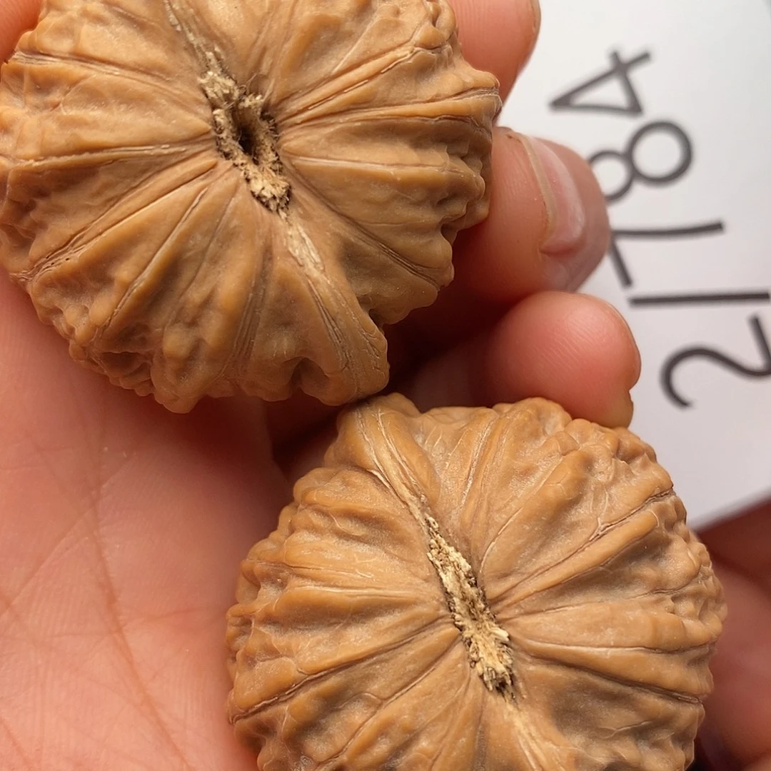 把件文玩核桃40铁锤妹妹