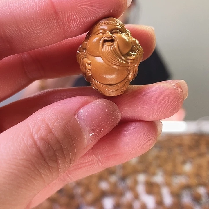 橄榄核吊坠橄榄核