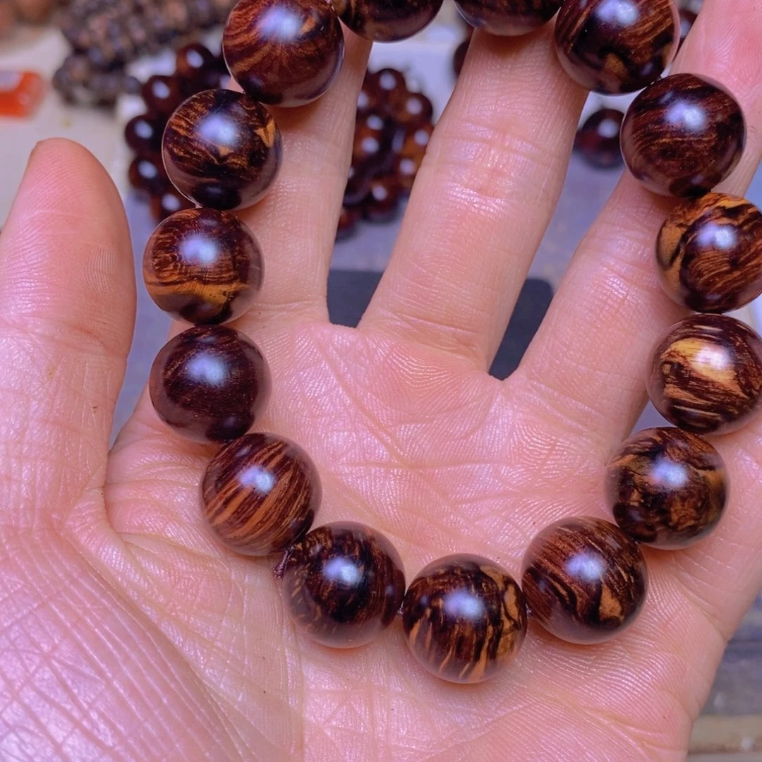 手串/手链降真香海南红降1.5留疤34克福利