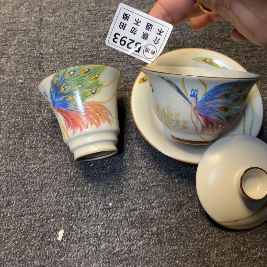 景德镇纯手工制作陶瓷