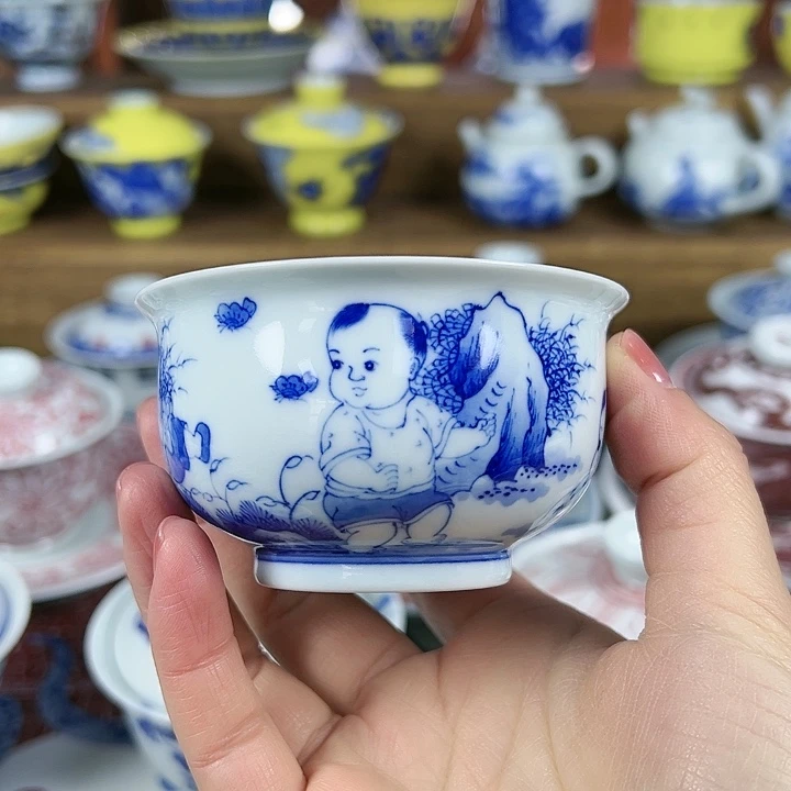 【闪购商品】景德镇陶瓷研究所研究