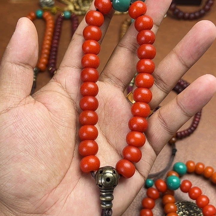 泓***医香榧木菩提根老年份老年份