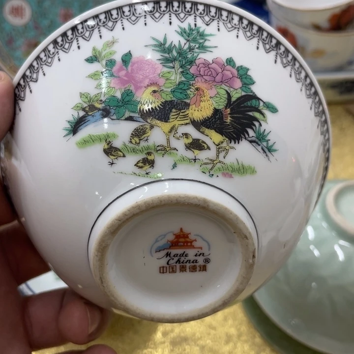 日用陶瓷制品商品
