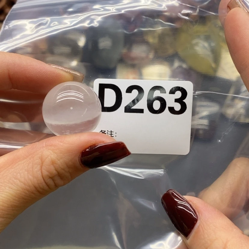 【闪购商品】水晶吊坠精品未镶嵌啾*