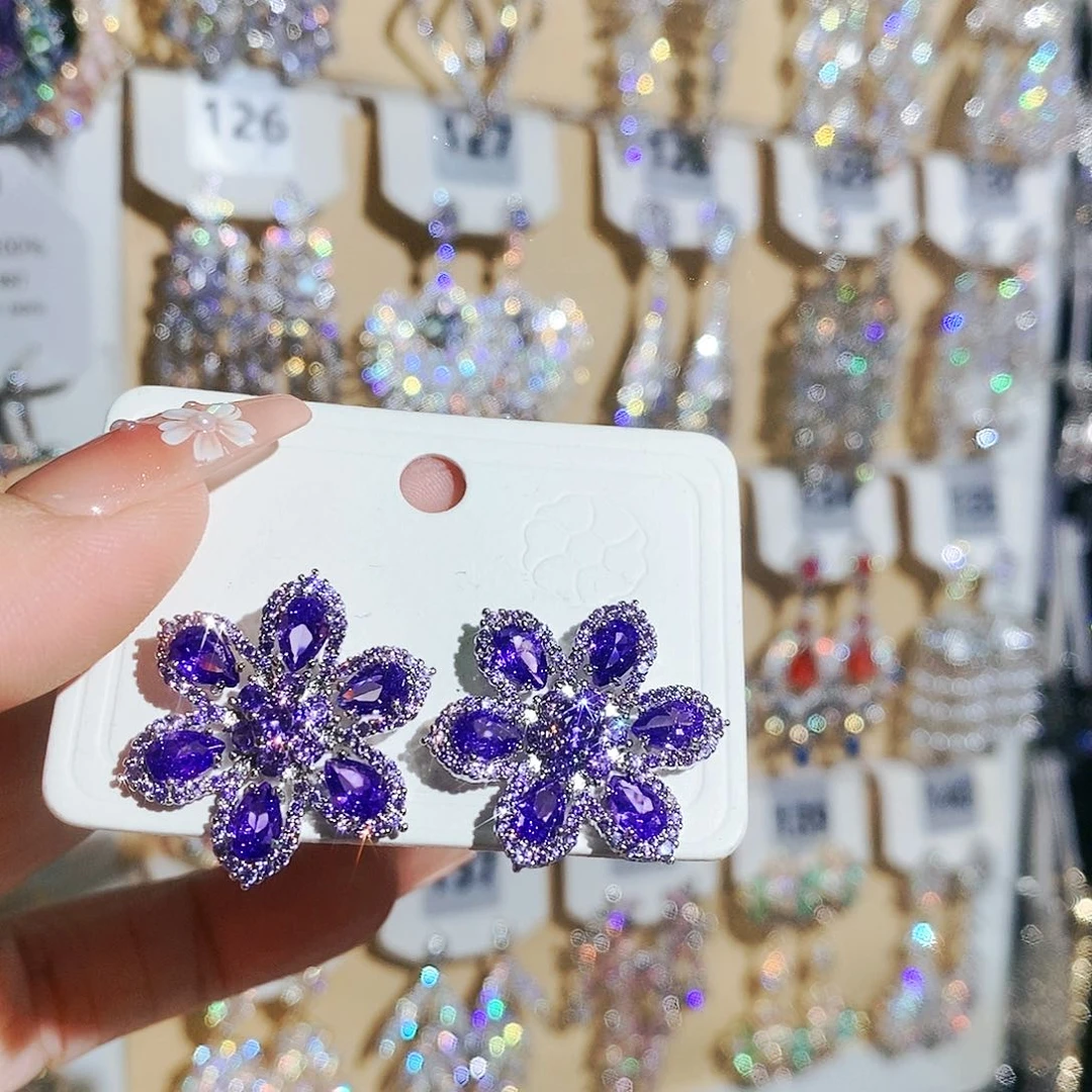 铜合金锆石925银