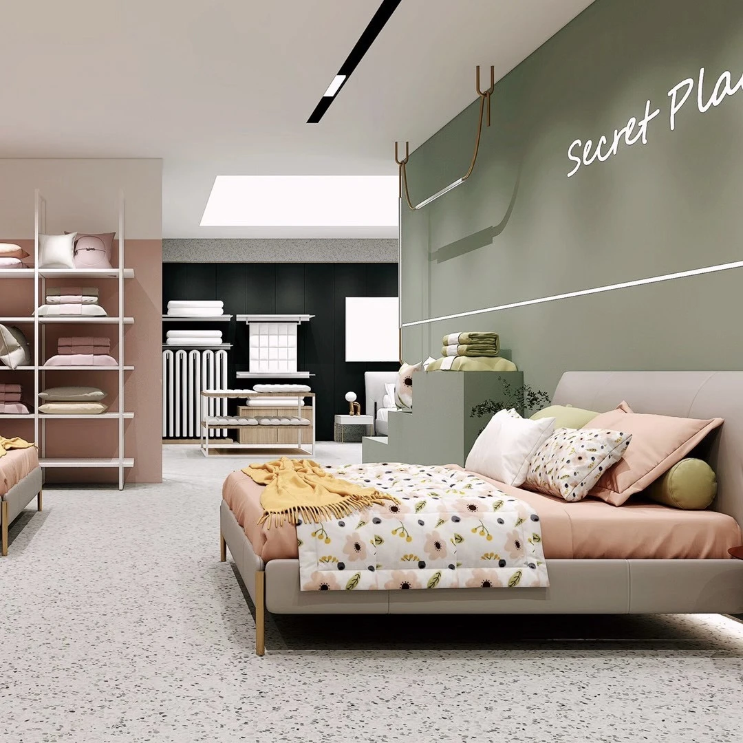 W仓库样品！处理款、微瑕、反季款被子凉席毛毯床品 实物以直播为准