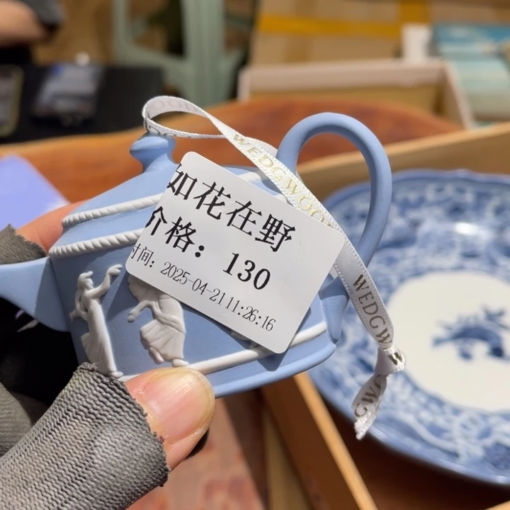 瓷片如**野大美玲好物推荐