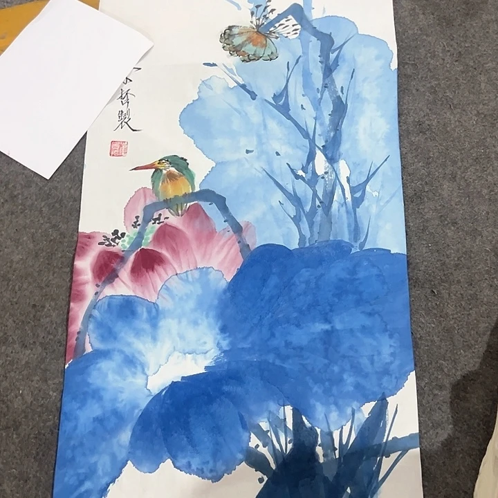 京一美术馆作品欣赏