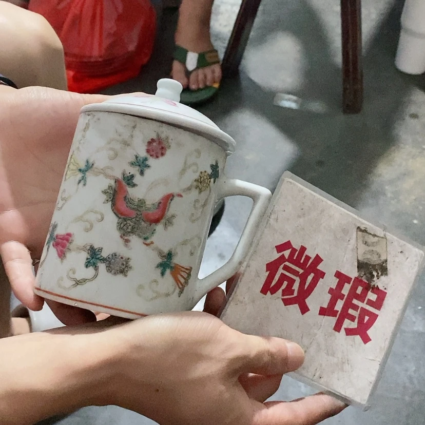 【闪购商品】瓷片景德镇现代工艺品