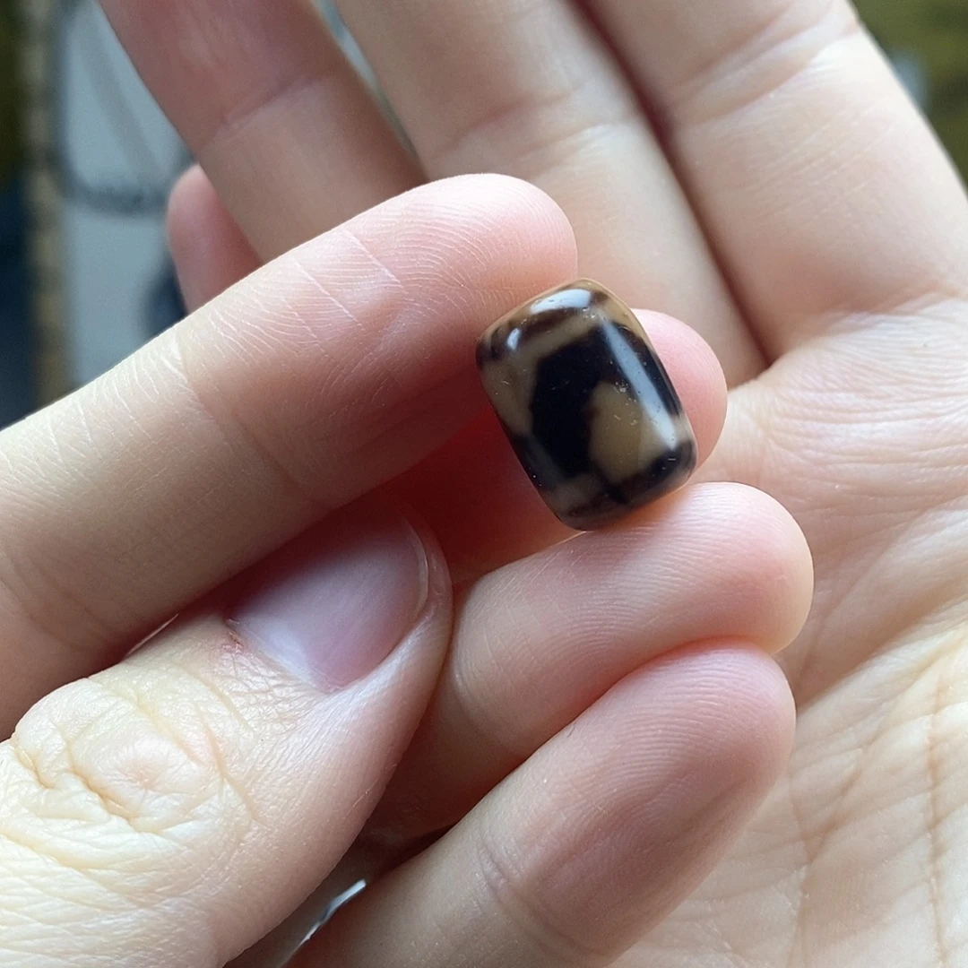 玛瑙/玉髓散珠牙牙