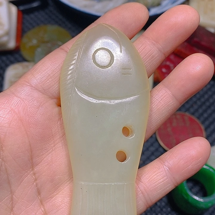 未镶嵌手链和田玉（糖玉）