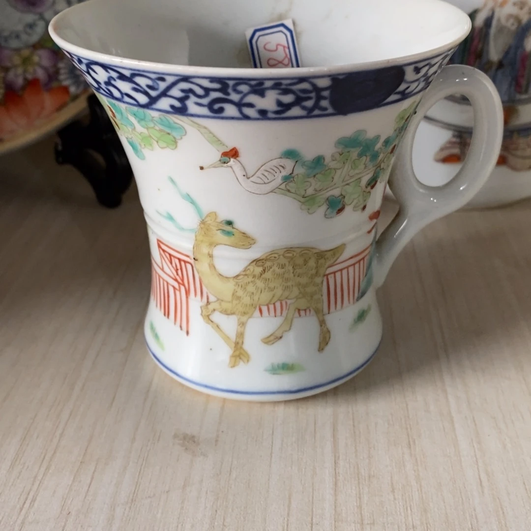 陶瓷器一个一个一个