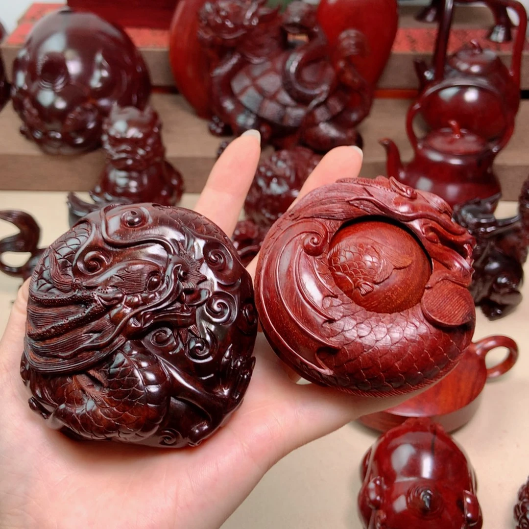 少***磊檀香紫檀（小叶紫檀）