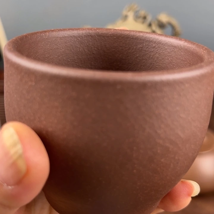 茶杯紫砂好好休息一下啊