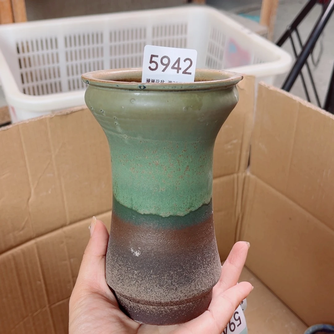 景德镇手工制作5942口8瑕