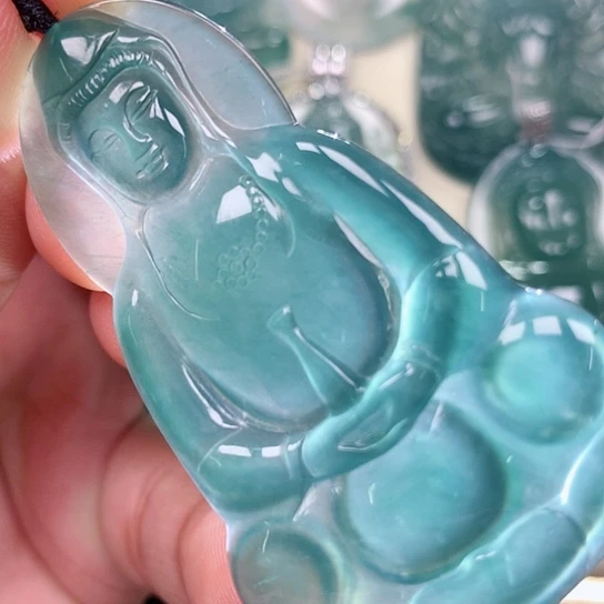 【闪购商品】颈饰未镶嵌翡翠