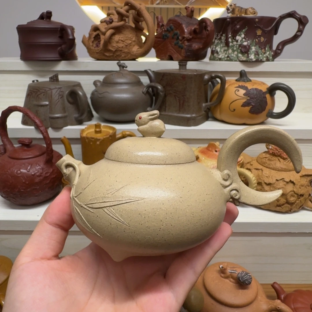 茶壶紫砂福利多多