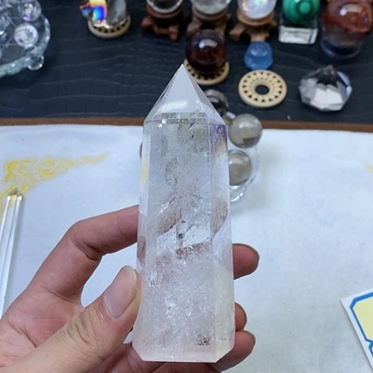 未镶嵌珠宝半成品水晶