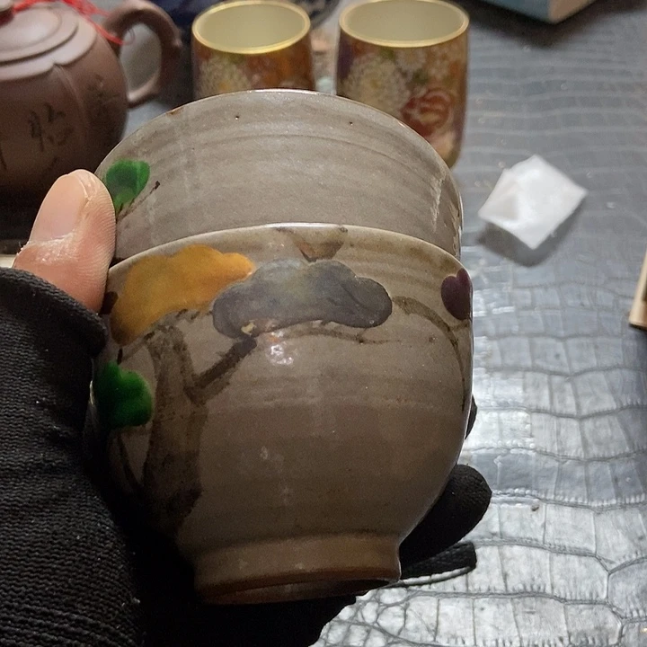 瓷***坊中古杂项回流瓷器
