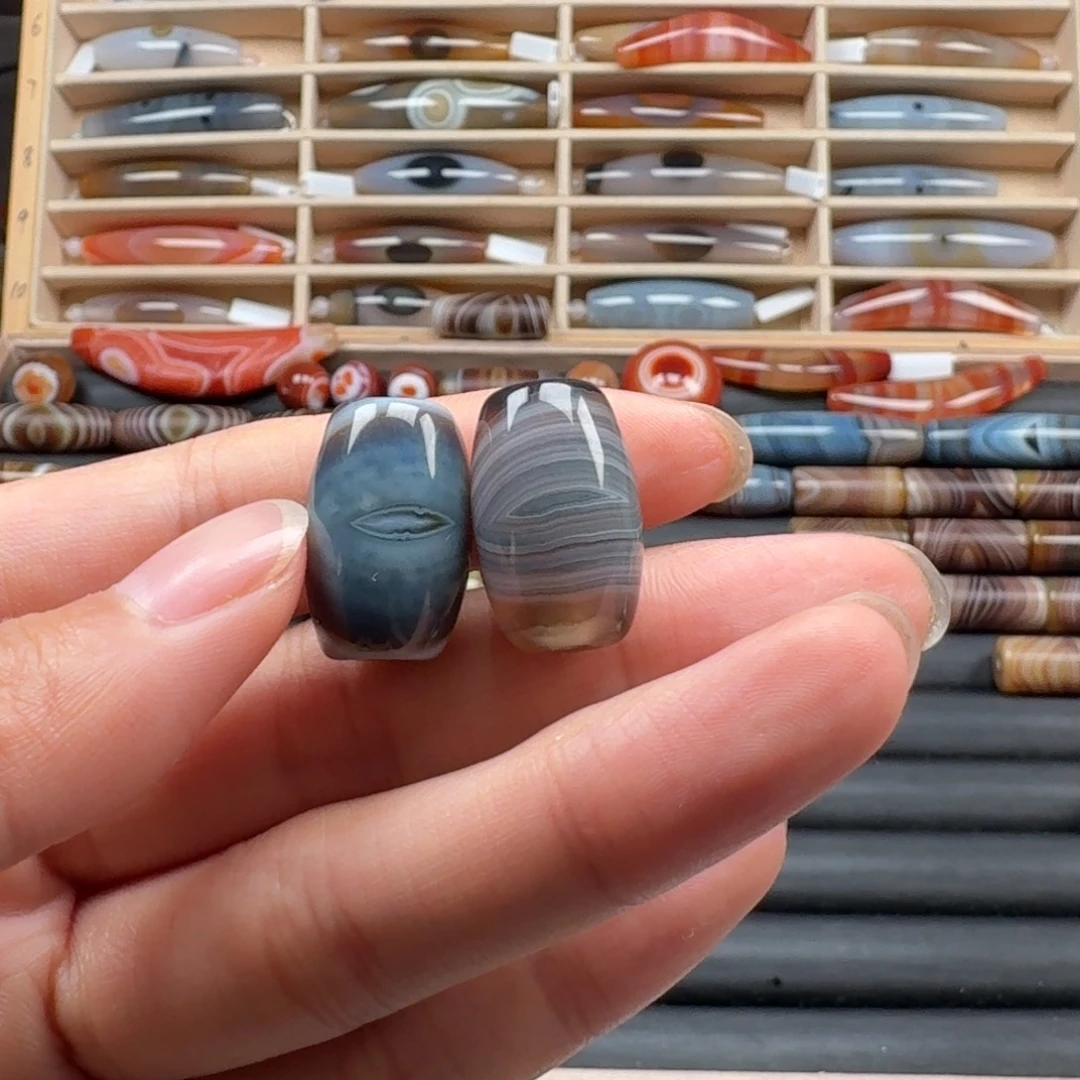 k***g玛瑙/玉髓未镶嵌颈饰