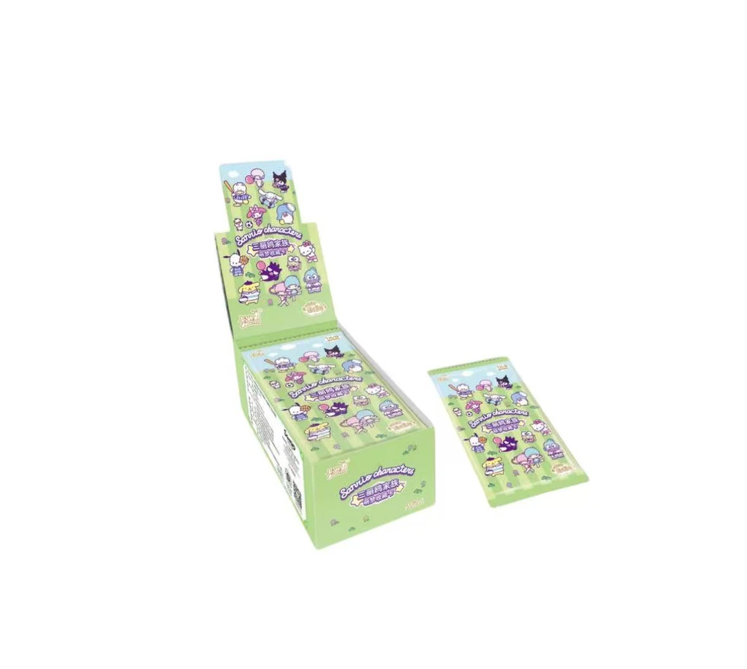 【玩法合集】《三丽鸥》1米包收藏卡牌盲盒（代拆）