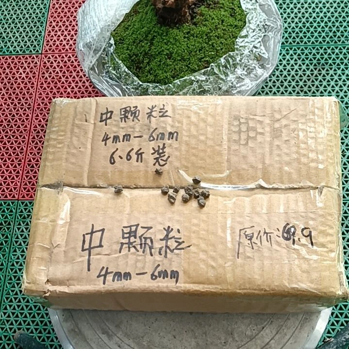 用***6兰菌颗粒   中颗粒6.6斤